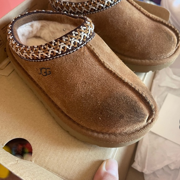 **SOLD** Toddler UGG slip ons size 10c. - Picture 5 of 5